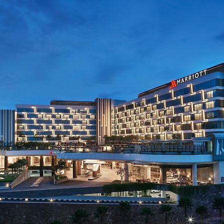 Yogyakarta Marriott Hotel Exterior foto