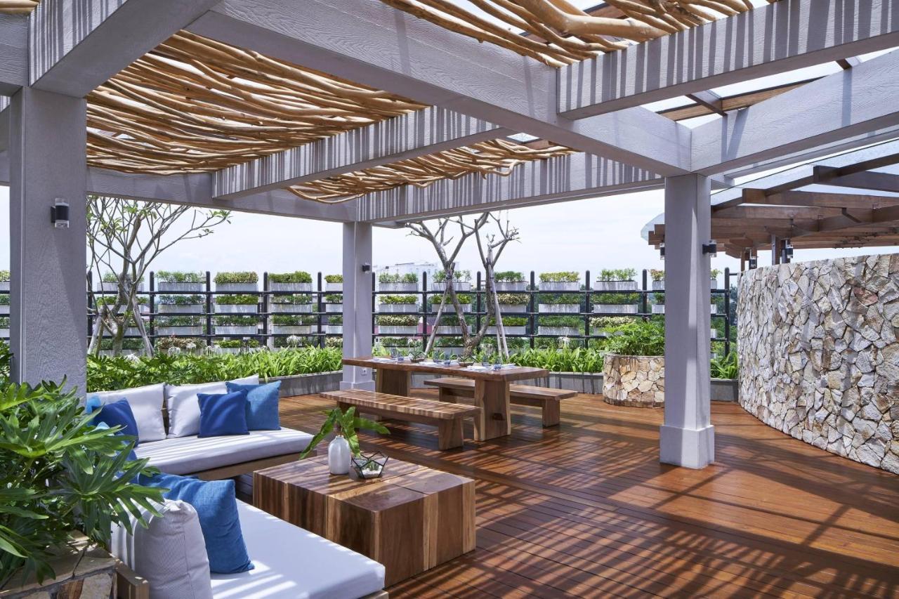 Yogyakarta Marriott Hotel Exterior foto