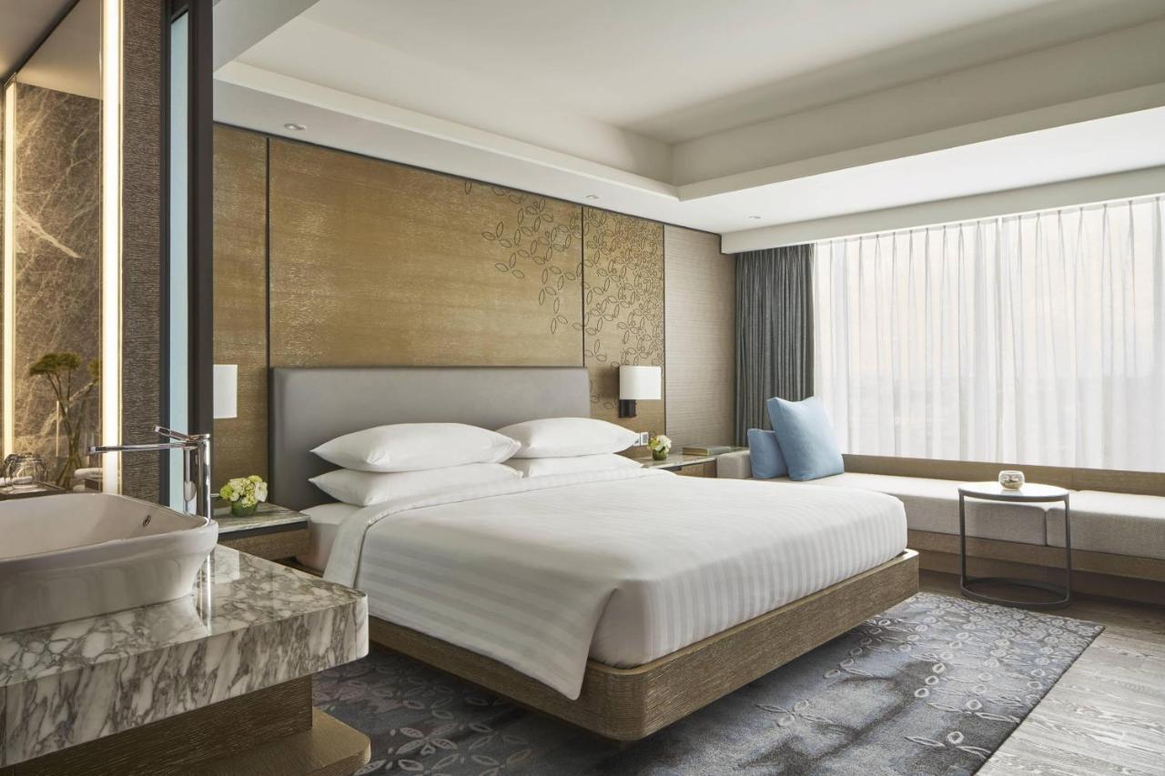 Yogyakarta Marriott Hotel Exterior foto