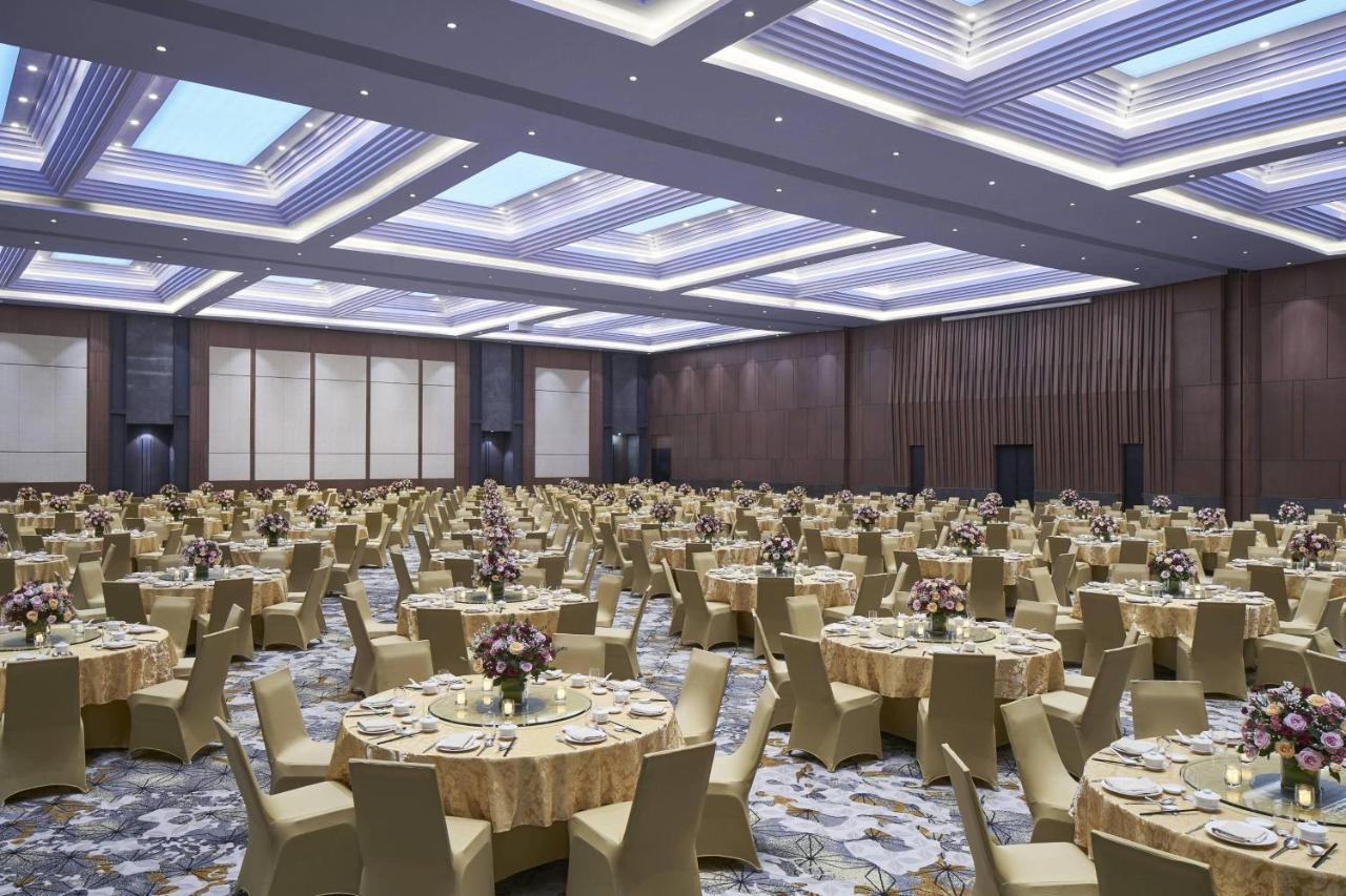 Yogyakarta Marriott Hotel Exterior foto