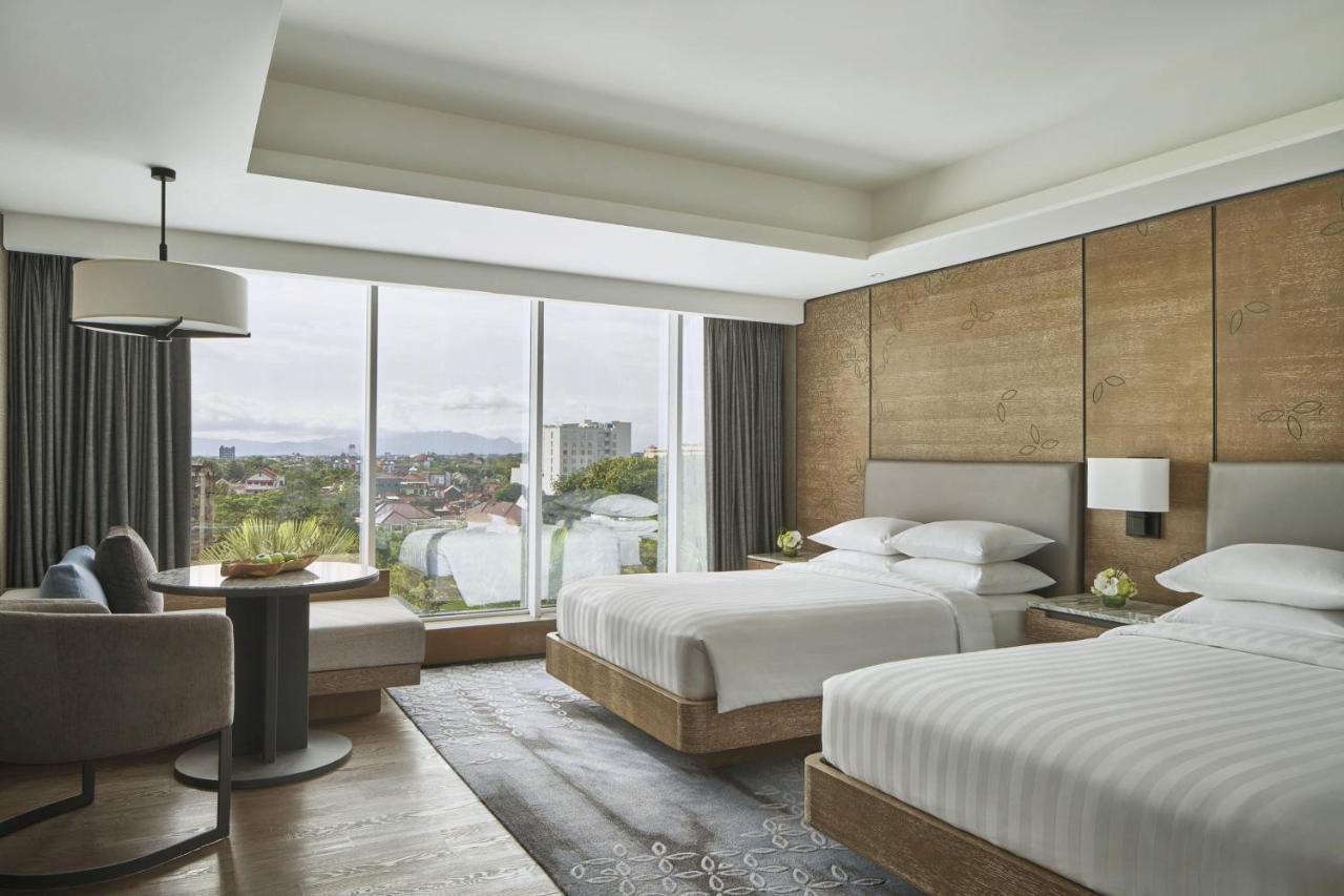 Yogyakarta Marriott Hotel Exterior foto
