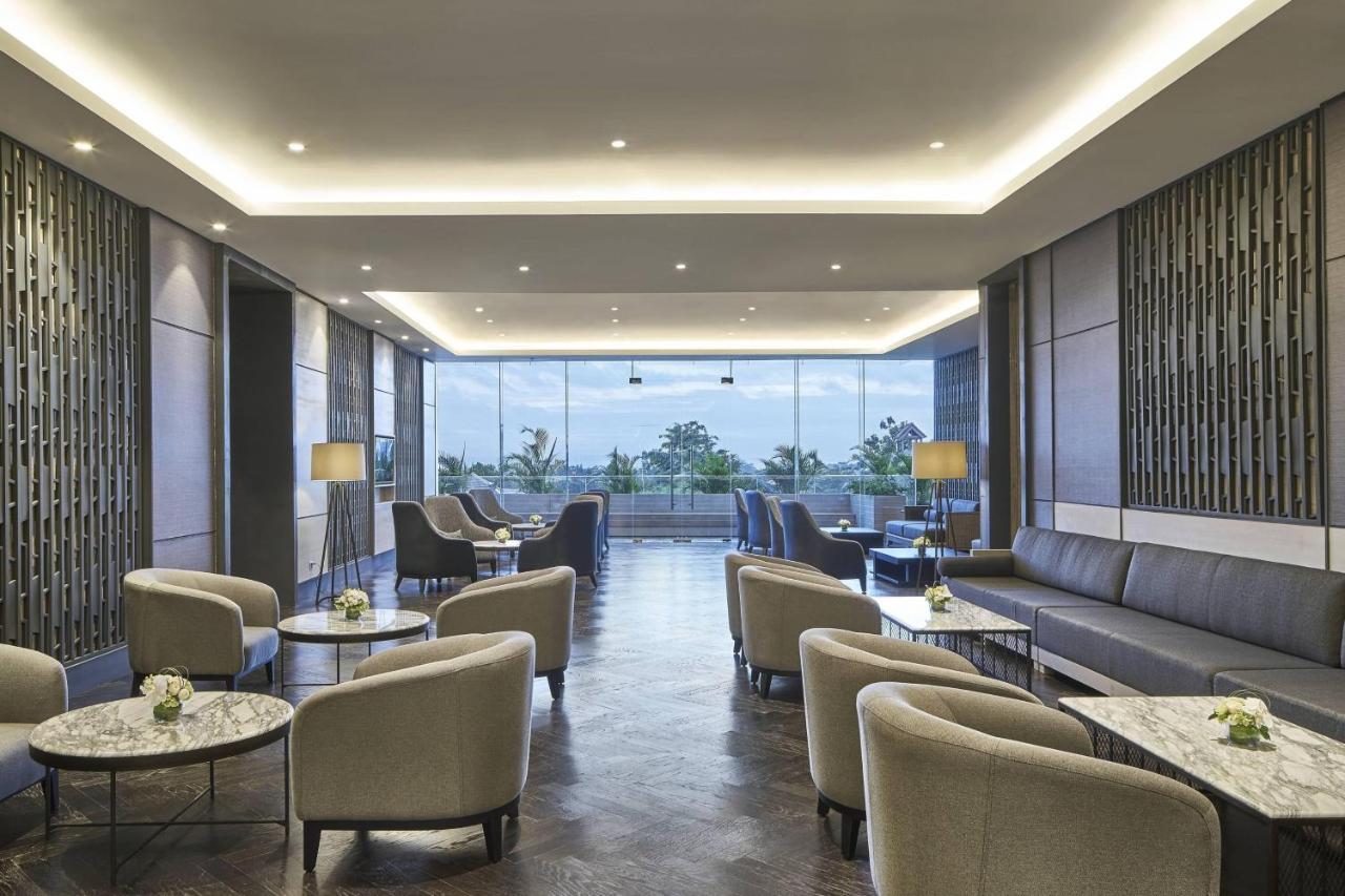 Yogyakarta Marriott Hotel Exterior foto