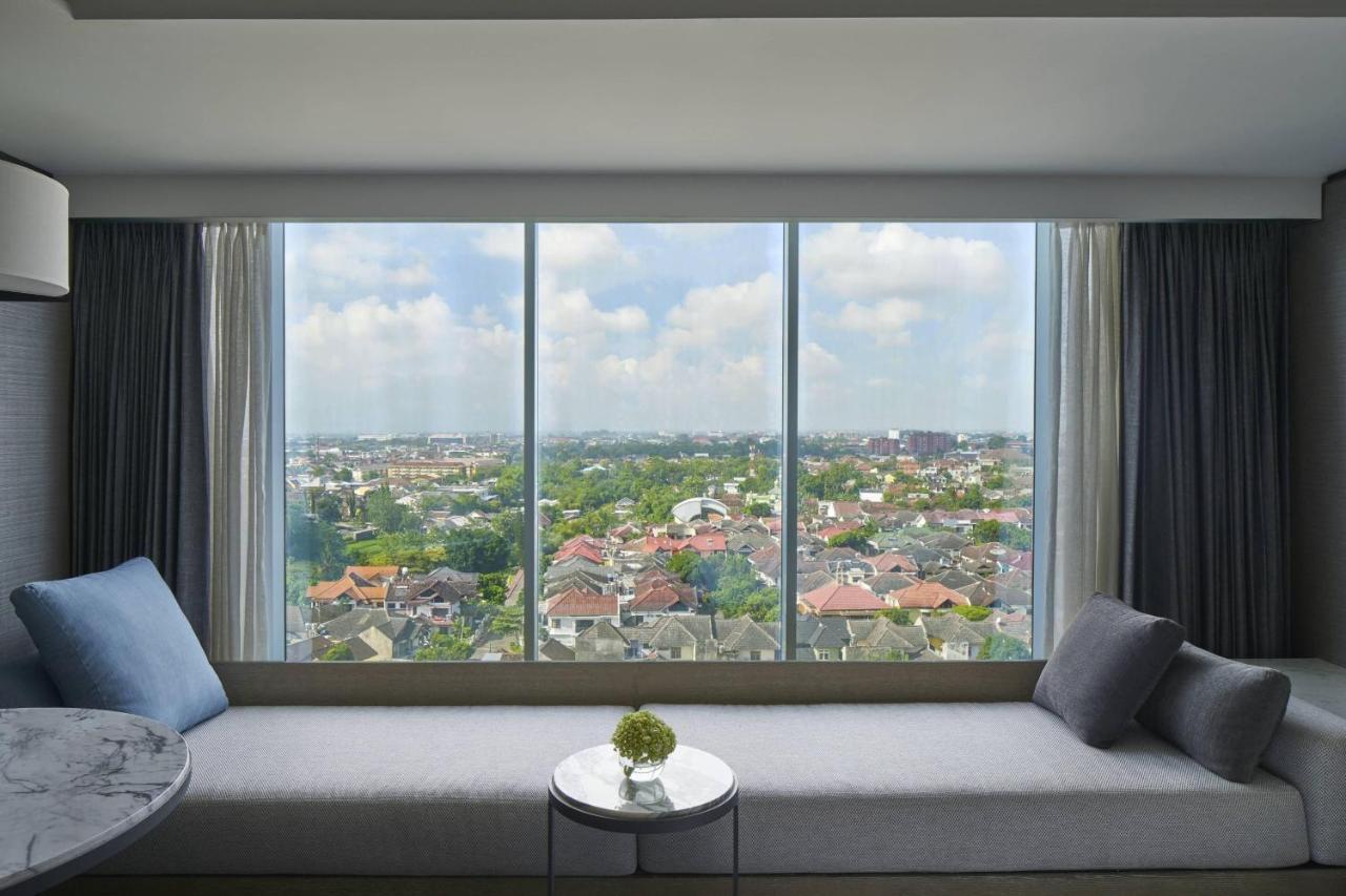 Yogyakarta Marriott Hotel Exterior foto