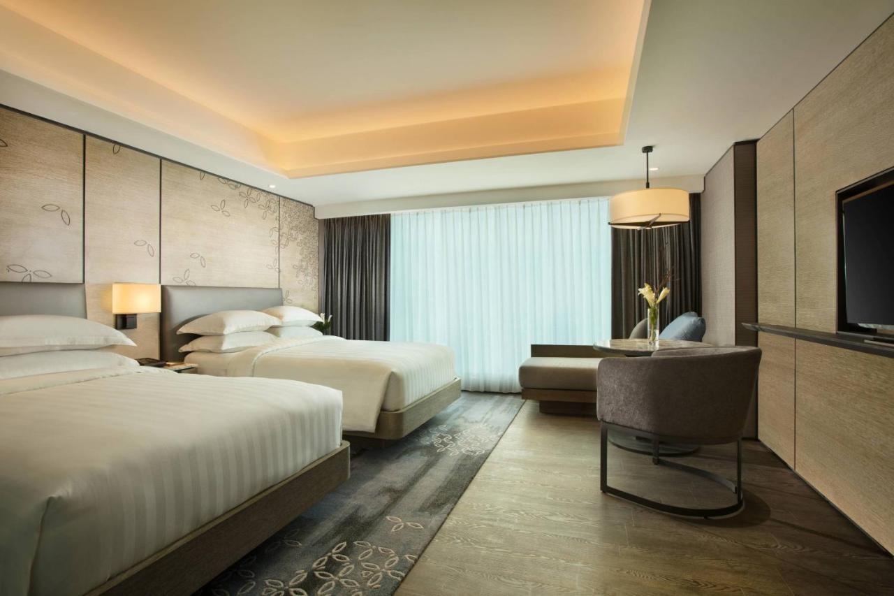 Yogyakarta Marriott Hotel Exterior foto