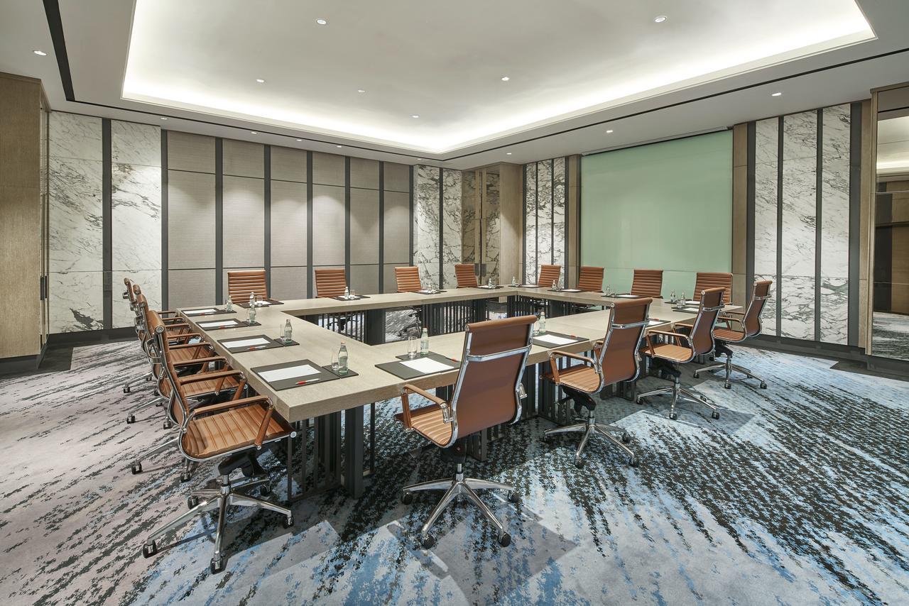 Yogyakarta Marriott Hotel Exterior foto