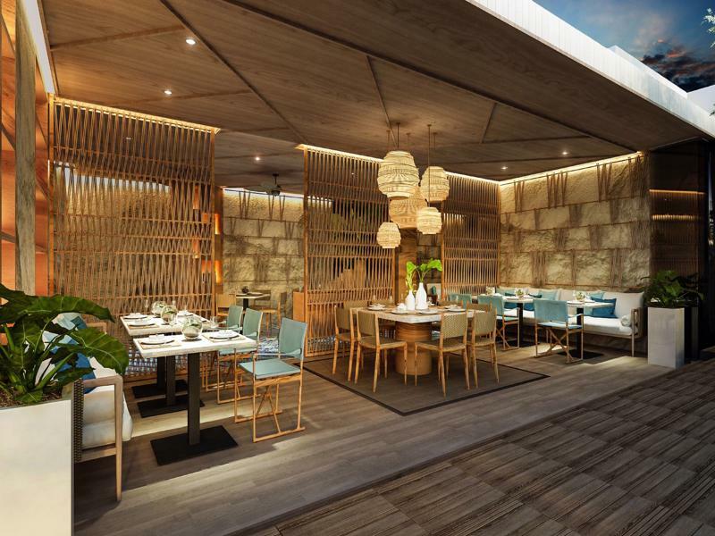 Yogyakarta Marriott Hotel Exterior foto